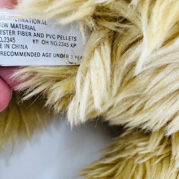 5 for $25/ Unipak Brown Teddy Bear Red Bow W/ Tag Stuffed Animal 1549L 18” - Picture 12 of 12